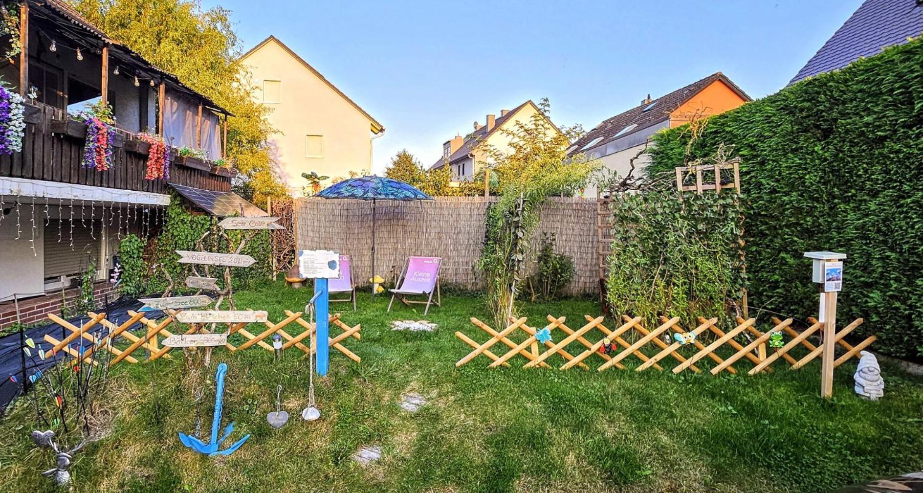 Seeoase In Muhr Am See Inkl Fruehstueck Luaran gambar